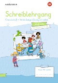 Cover-Bild zum Titel 'Westermann Schreiblehrgang GS linkshändig - Grundschrift' von ''