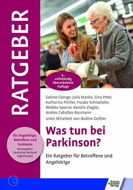Was tun bei Parkinson? - Sabine George, Kerst, Julia Manke, Sina Peter, Katharina Pichler