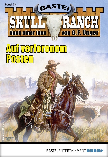 Skull-Ranch 23 - Frank Callahan
