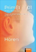 Cover-Bild zum Titel 'PrimEl 1 - 2023 Hören PrimarElementar' von ''