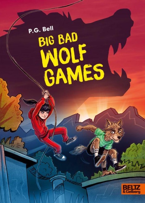 Big Bad Wolf Games - P. G. Bell