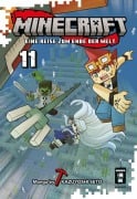 Cover-Bild zum Titel 'Minecraft 11' von 'Kazuyoshi Seto'