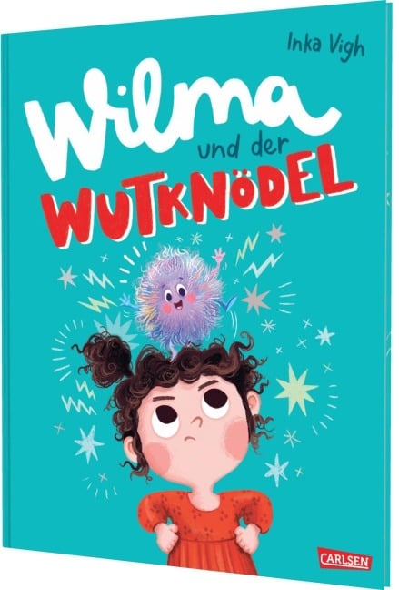 Wilma und der Wutknödel - Inka Vigh