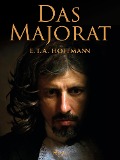 Cover-Bild zum Titel 'Das Majorat' von 'E. T. A. Hoffmann'