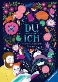 Cover-Bild zum Titel 'Du und Ich - Vorlesen, Kuscheln, Träumen' von 'Andrea Schütze'