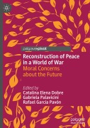 Cover-Bild zum Titel 'Reconstruction of Peace in a World of War' von ''
