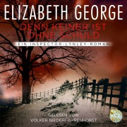 Cover-Bild zum Titel 'Denn keiner ist ohne Schuld' von 'Elizabeth George'