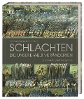 Schlachten, die unsere Welt veränderten - Philip Parker, R. G. Grant, Andrew Humphreys