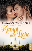 Cover-Bild zum Titel 'Kampf der Liebe' von 'Meagan Mckinney'