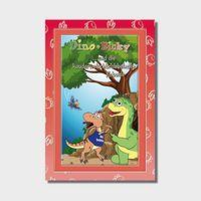 Dino + Ricky (3) und die kauderwelschbrabbelnden Kobolde - Peter Kruck