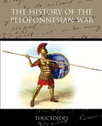 Cover-Bild zum Titel 'The History of the Peloponnesian War' von 'Thucydides'