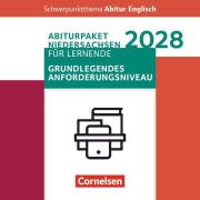 Cover-Bild zum Titel 'Context - Schwerpunktthema Abitur Englisch - Pflichtmaterialien Abitur Niedersachsen 2028 - Paket für das grundlegende Anforderungsniveau - Text- und Arbeitsheft, "Red Pitch", "Klara and the Sun"' von 'Claudia Krapp, Peter Hohwiller, Eva Runge, Wiebke Bettina Dietrich, Lars Schüler'