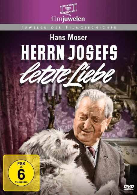 Herrn Josefs letzte Liebe - Peter Loos, Hans Moser, Kurt Werner