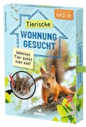 Cover-Bild zum Titel 'Tierische Wohnung gesucht' von 'Inga Marie Ramcke'