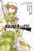 Kaina of the Great Snow Sea 1 - Tsutomu Nihei