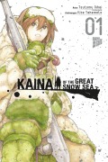Cover-Bild zum Titel 'Kaina of the Great Snow Sea 1' von 'Tsutomu Nihei'