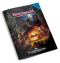 Cover-Bild zum Titel 'DSA2 - Hexennacht (remastered)' von 'Sandra Stöcker'