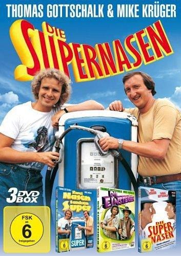 Die Supernasen - Thomas Gottschalk, Mike Krüger, Gerhard Heinz, Drafi Deutscher, Olaf Weitzl