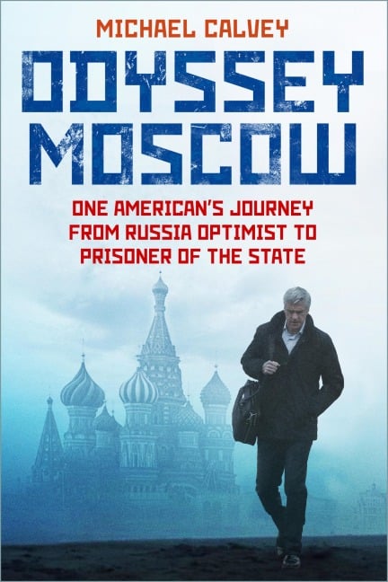 Odyssey Moscow - Michael Calvey