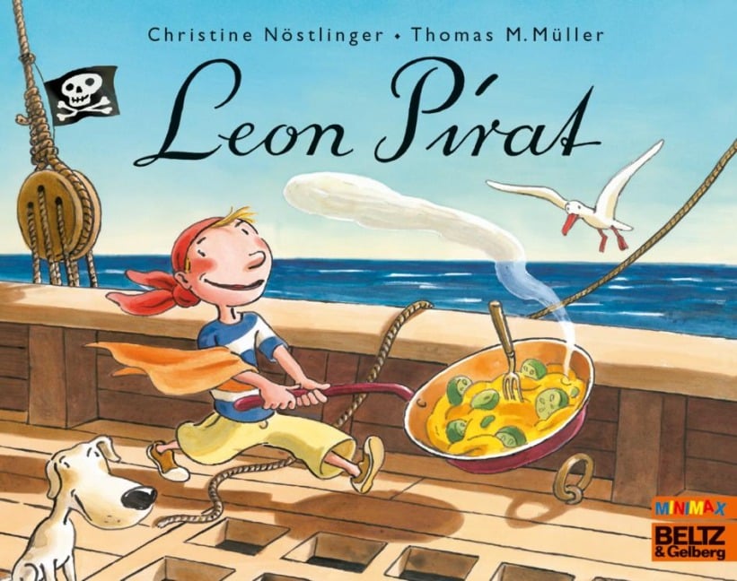 Leon Pirat - Christine Nöstlinger