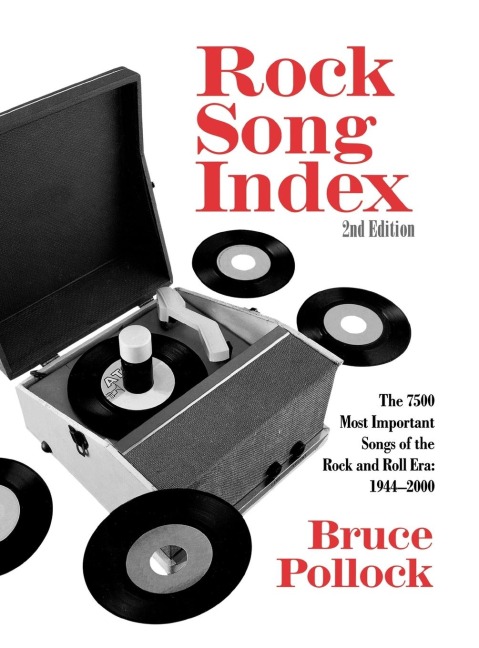 Rock Song Index - Bruce Pollock