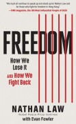 Cover-Bild zum Titel 'Freedom' von 'Nathan Law'