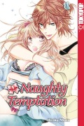 Cover-Bild zum Titel 'Naughty Temptation' von 'Hiraku Miura'