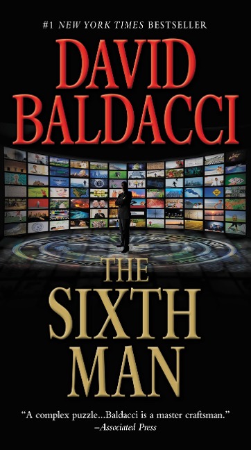 The Sixth Man - David Baldacci