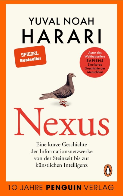 NEXUS - Yuval Noah Harari