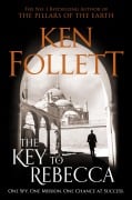Cover-Bild zum Titel 'The Key to Rebecca' von 'Ken Follett'