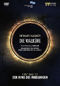 Cover-Bild zum Titel 'Die Walküre' von 'Richard Wagner'