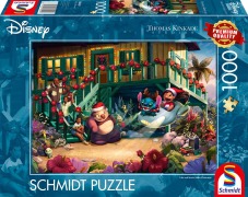 Cover-Bild zum Titel 'Disney, Lilo and Stitch Aloha Christmas' von ''
