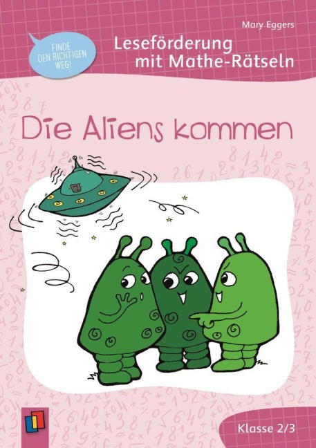 Die Aliens kommen - Mary Eggers