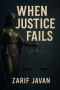 Cover-Bild zum Titel 'When Justice Fails' von 'Zarif'