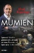 Cover-Bild zum Titel 'Mumien' von 'Alfred Riepertinger, Shirley Michaela Seul'
