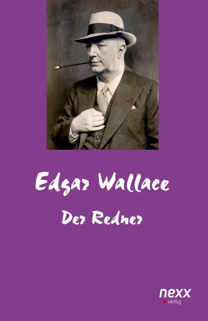 Der Redner - Edgar Wallace