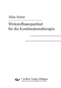 Cover-Bild zum Titel 'Wirkstoffnanopartikel für die Kombinationstherapie' von ''