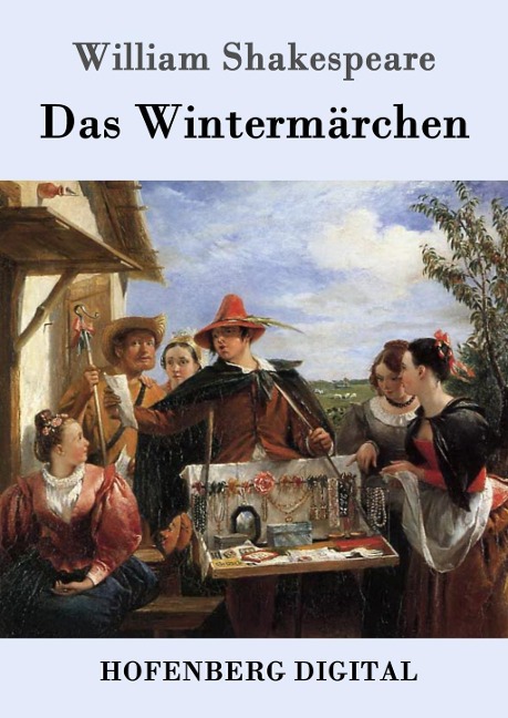 Das Wintermärchen - William Shakespeare