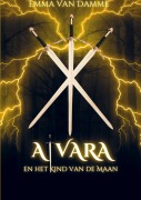 Cover-Bild zum Titel 'Alvara en het Kind van de Maan' von 'Emma van Damme'