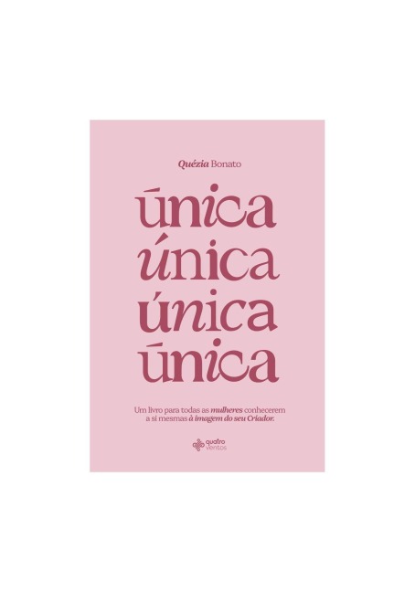 Única - Quézia Bonato