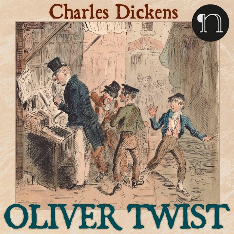 Oliver Twist - Charles Dickens