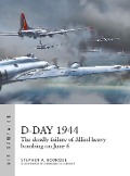 Cover-Bild zum Titel 'D-Day 1944' von 'Stephen Bourque'