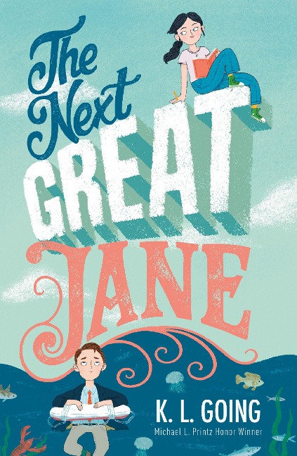 The Next Great Jane - K L Going