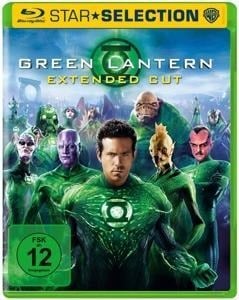 Green Lantern - Greg Berlanti, Michael Goldenberg, Michael Green, Marc Guggenheim, James Newton Howard