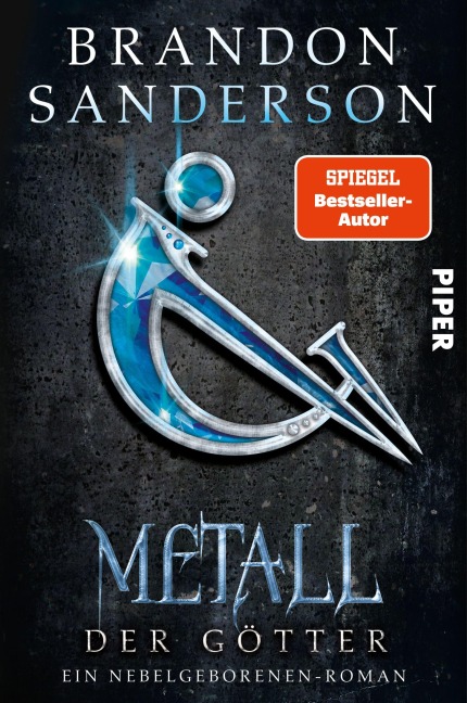 Metall der Götter - Brandon Sanderson