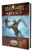 Cover-Bild zum Titel 'Deadlands: The Weird West - Chroniken von Crater Lake' von 'Garrett J. Lahey'