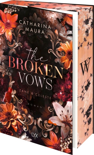 The Broken Vows - Catharina Maura