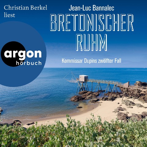 Bretonischer Ruhm - Jean-Luc Bannalec