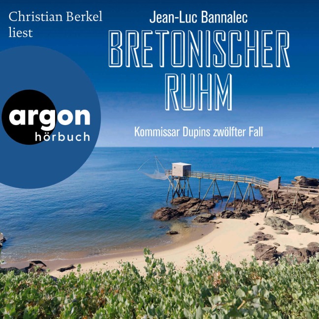 Bretonischer Ruhm - Jean-Luc Bannalec