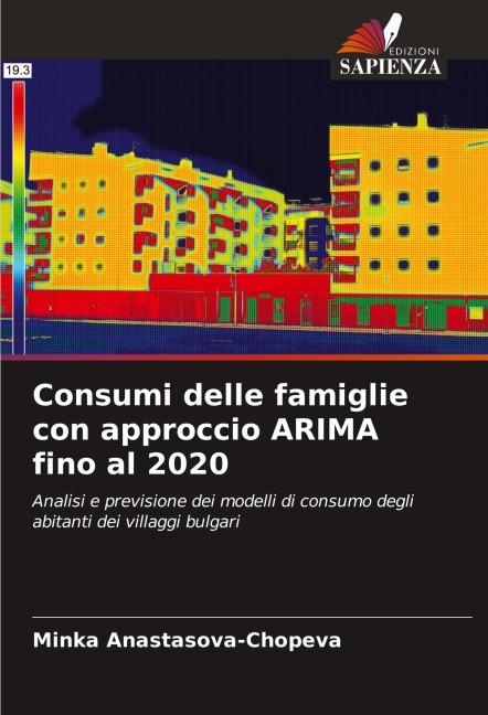 Consumi delle famiglie con approccio ARIMA fino al 2020 - Minka Anastasova-Chopeva